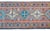 Textile Early 20th Century Persian Heriz Runner For Sale - Image 7 of 14