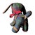 Vintage finds exclusively ours.&nbsp; Our vintage Ralph Lauren scarf animal menagerie is sustainably sourced, locally made...