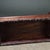 Vintage Chinese Huali Rosewood Carved "12 Zodiac" Miniature Luohan Bed / Display Stand For Sale - Image 10 of 10