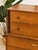 Mid 20th Century Kent Coffey Wavy Drawer Pull Dresser For Sale - Image 10 of 12