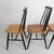 Vintage Model Fanett Spindle Chairs from Tapiavaara, 1960s, Set of 4 For Sale - Image 18 of 18