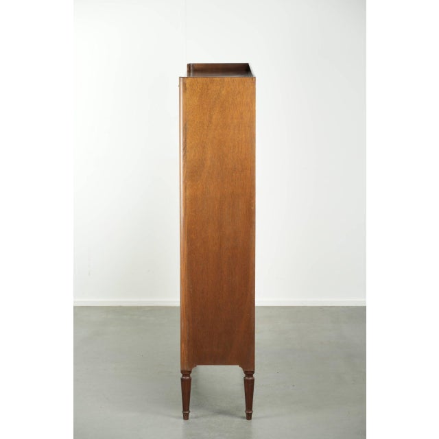 Antique Late 19th Century English Bookcase For Sale - Image 5 of 12