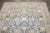 Antique Blue Malayer Carpet - 8'4" x 11'6" For Sale - Image 4 of 14