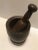 Antique Mid 19th Century Wooden Mortar and Pestle For Sale In Atlanta - Image 6 of 6