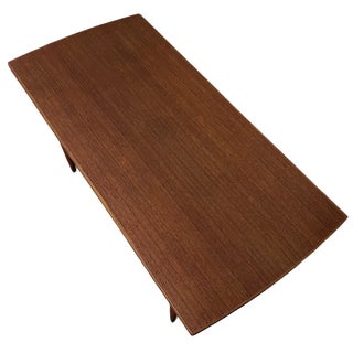 Mid-Century Coffee Table in Teak from Alberts Tibro For Sale