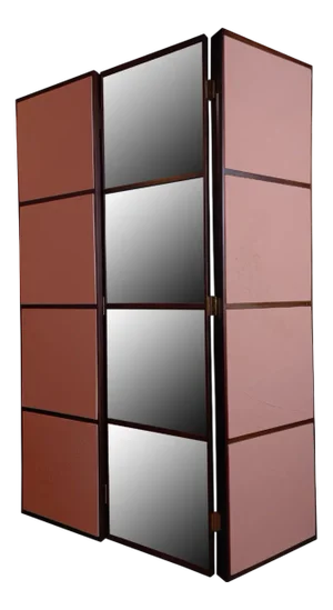 Red Divider by Pietro Meccani for Meccani Arredamenti, 1993