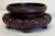 Late 20th Century Carved Wood Ginger Jar Riser or Candle Stand For Sale - Image 5 of 8