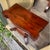 1800s Empire Period Crotch Mahogany Flip-Top Game Table For Sale - Image 10 of 12