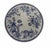 Spode Vintage 1990s Discontinued Laura Ashley - Spode Collaboration “Clifton” Cake Plate and Coffee Mugs - Set of 7 For Sale - Image 4 of 7