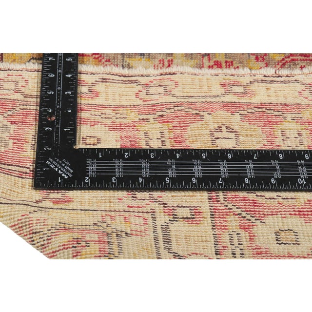 Vintage Turkish Sivas Rug, 04'05 X 06'11 For Sale In Dallas - Image 6 of 10