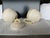 Ceramic Belleek Sugar and Cream Set For Sale - Image 7 of 7