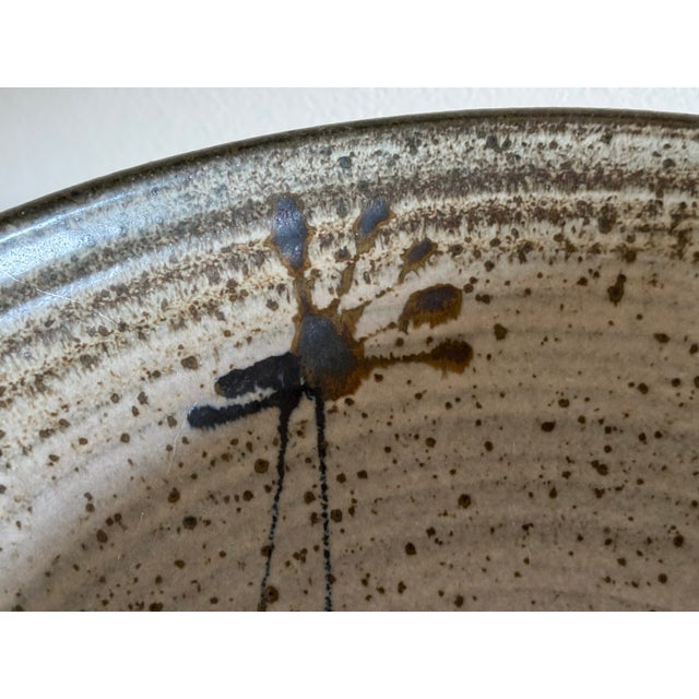 1960’s Antonio Prieto Glazed Ceramic Bowl For Sale In Palm Springs - Image 6 of 12