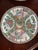 Chinese Rare Set of 4 Antique 19th Century Rose Medallion Porcelain Plates – Hand-Painted Chinese Export 9.5” For Sale - Image 3 of 11