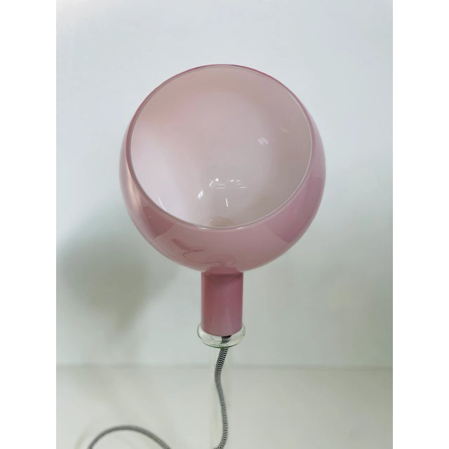 Parola Lamp by Gae Aulenti and Piero Castiglioni for Fontana Arte, 1980s For Sale - Image 6 of 12