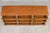 Wood Mid Century Modern Teak 76” Dresser For Sale - Image 7 of 9