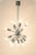 Stunning chrome sputnik pendant light designed by cosack during the 1970s. Sockets: it needs 18 x e14 small bulbs. Light...