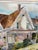 Linda Highee Bartolonei MacCallum House Painting, Signed For Sale - Image 11 of 12