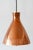 Scandinavian Copper Pendant Lamp, 1960s For Sale - Image 10 of 17