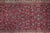 Vintage Persian Sarouk Area Rug 10'0'' X 23'5'' For Sale - Image 4 of 7