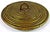 Vintage 1970s Large Bamboo Pencil Reed Lidded Floor Basket Attributed to Gabriella Crespi For Sale In Miami - Image 6 of 8