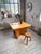 Modernist Square Pine Table, 1950s For Sale - Image 6 of 18