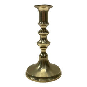Bradley and Hubbard Brass Candlestick