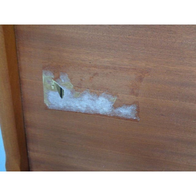 Teak Bar Cart by Holger Georg Jensen for Kubus, Denmark, 1960s For Sale - Image 18 of 18