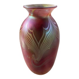 Example of Louis Comfort Tiffany Vases