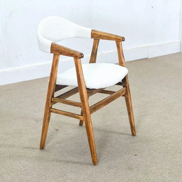 Contemporary Danish Dining Chairs, Set of 6 For Sale - Image 3 of 15