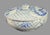 Vintage Asian Saigon Blue and White Cho & Lon Covered Tureen Dish #1 For Sale - Image 4 of 12