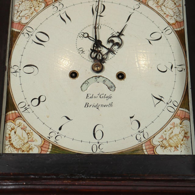Brown 18th Century English Housekeepers Cupboard For Sale - Image 8 of 11