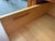 Late 20th Century Thomasville Burled Walnut Two Drawer Nightstand For Sale - Image 9 of 10