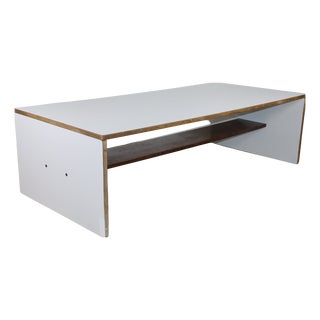 Convertible Coffee Table by Pierre Guariche, 1970s For Sale