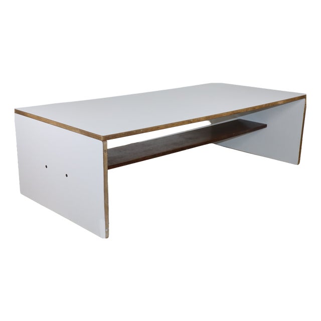 Convertible Coffee Table by Pierre Guariche, 1970s For Sale