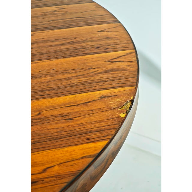 Dining Table in Wood by Giulio Moscatelli for Meroni, Italy, 1964 For Sale - Image 12 of 13