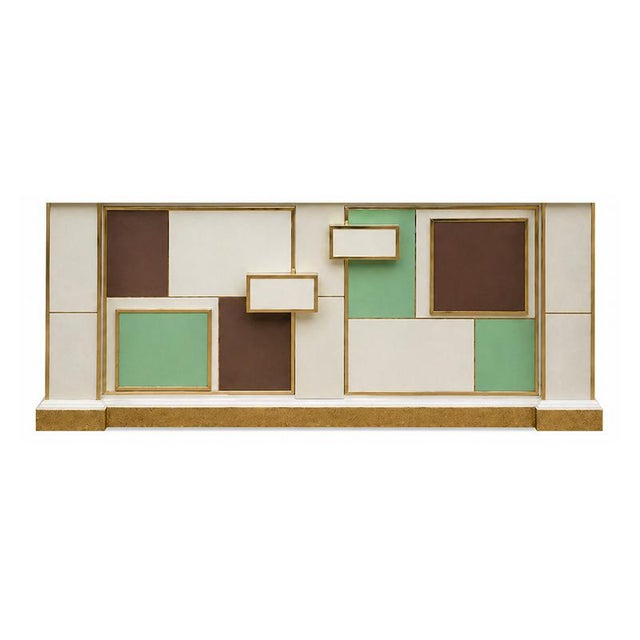 Illuminated Glass Bookcase, 1980s For Sale - Image 3 of 6