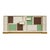 Illuminated Glass Bookcase, 1980s For Sale - Image 3 of 6