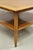 Tomlinson Vintage Tomlinson Sophisticate Mid Century Modern Square Walnut Lamp Side Table For Sale - Image 4 of 11