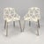 Off-White Chairs by Konstantin Grcic for Magis Italy, Set of 2 For Sale - Image 11 of 11