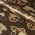 Schumacher Sample - Schumacher In Dreams Velvet Fabric In Sable For Sale - Image 4 of 6