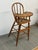 Victorian Cane Seat Child’s High Chair, 19th Century For Sale - Image 9 of 12