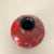 Black Fat Lava Pottery Vase from Gräflich Ortenburg, Germany, 1960s For Sale - Image 8 of 16