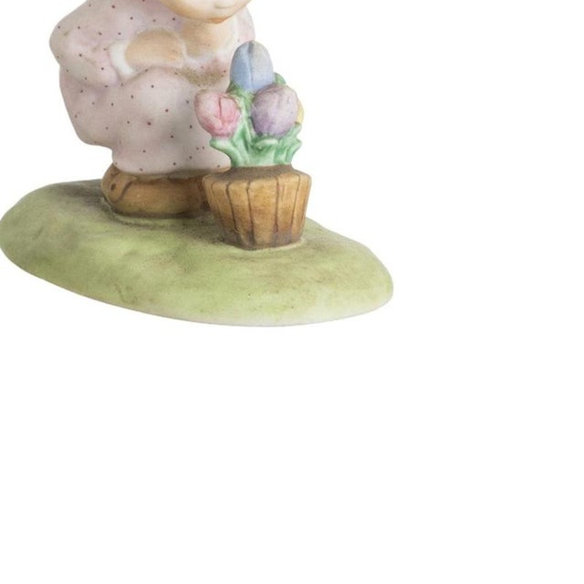 Porcelain Sculptures by Vista Alegre, Set of 2 For Sale - Image 5 of 6