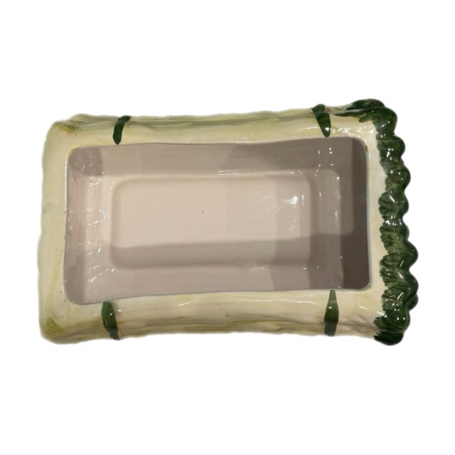 There are pieces that simply serve a purpose, and then there are pieces that make the table. This charming vintage...