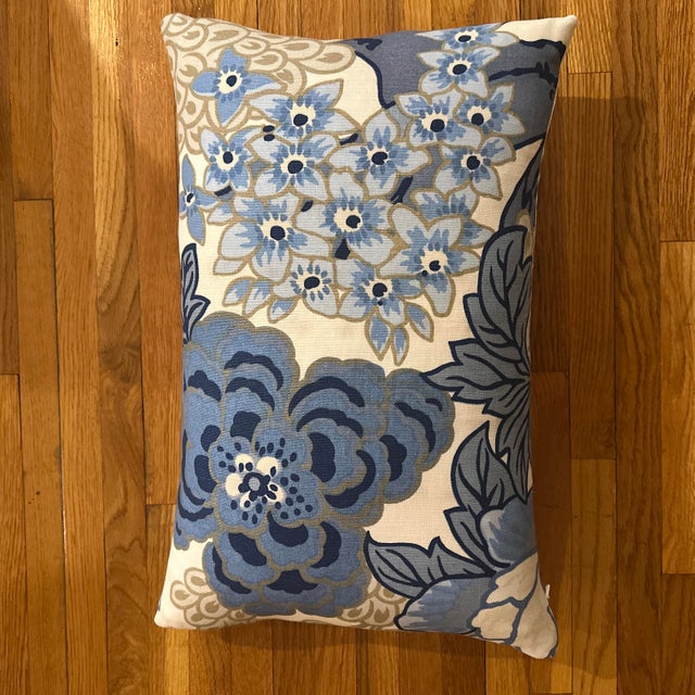 2020s Handcrafted Decorative Pillow Case For Sale - Image 5 of 6