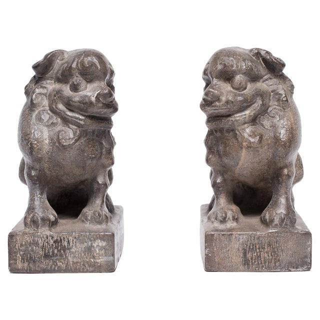 Petite Chinese Fu Dog Guardian For Sale In Chicago - Image 6 of 7