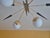 Mid-Century French 4-Light Chandelier, 1950s For Sale - Image 6 of 10