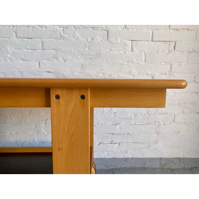 Bar Trolley by Roberto Pamio, 1980s For Sale - Image 10 of 14