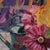 Her Windowsill Bouquet by Jeff Slemons | Gouache on illustration board Floral arrangement on a windowsill For Sale