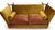 Tiplady 3-Seater Sofa in Butterscotch and Salmon Velvet from George Smith, 2010s For Sale - Image 3 of 18